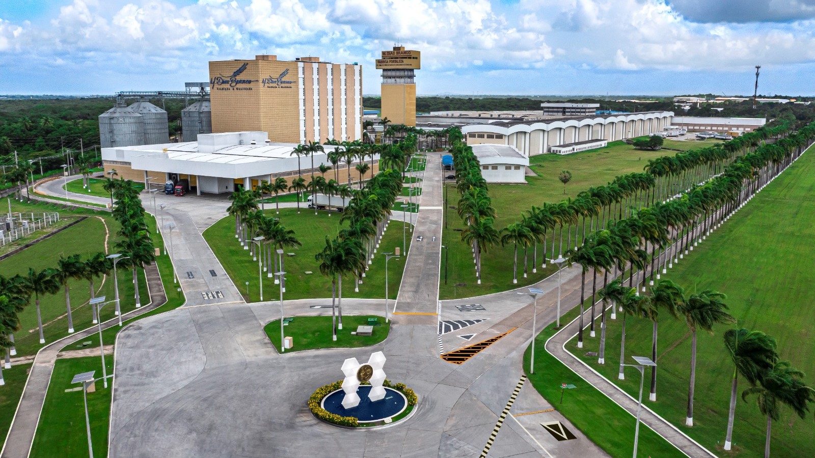 Unidade Eusébio da M. Dias Branco